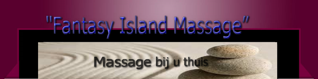 Fantasy Island Massage